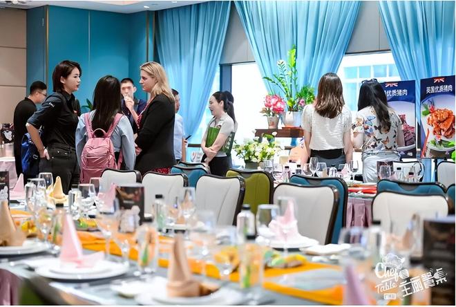 le 主厨餐桌”广州落幕经典粤菜与新派融合PG电子麻将胡了模拟器“Chef Ta