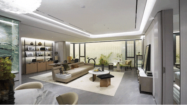 云间)首页网站-2026年+房价+户型图+小区环境+配套PG麻将胡了试玩上海中国铁建·西派云间(中国铁建·西派(图4)