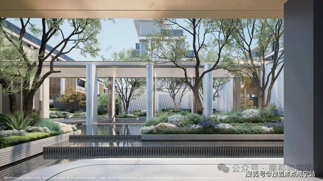 云间)首页网站-2026年+房价+户型图+小区环境+配套PG麻将胡了试玩上海中国铁建·西派云间(中国铁建·西派(图17)