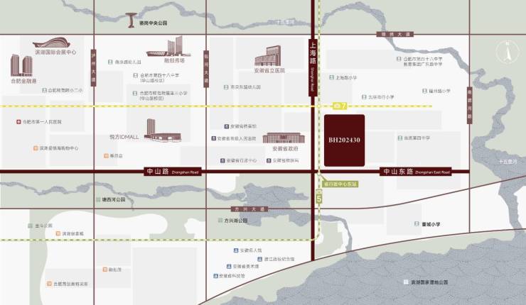 -【城轨庐月汀雲楼盘】潜力怎么样-2025买房PG电子麻将胡了试玩庐月汀雲(合肥)售楼中心(图2)