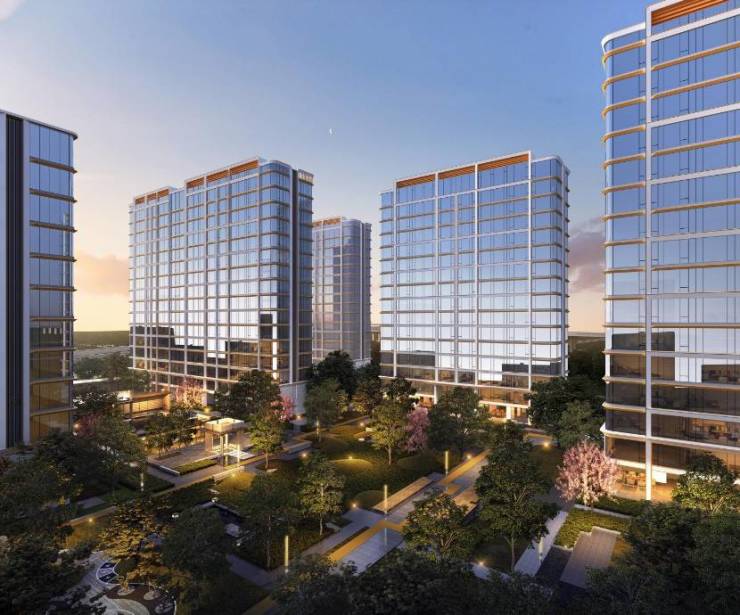 ：文脉传承再造城市精神地标麻将胡了意禾澄庐项目介绍(图3)